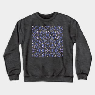 Blueberries pattern Crewneck Sweatshirt